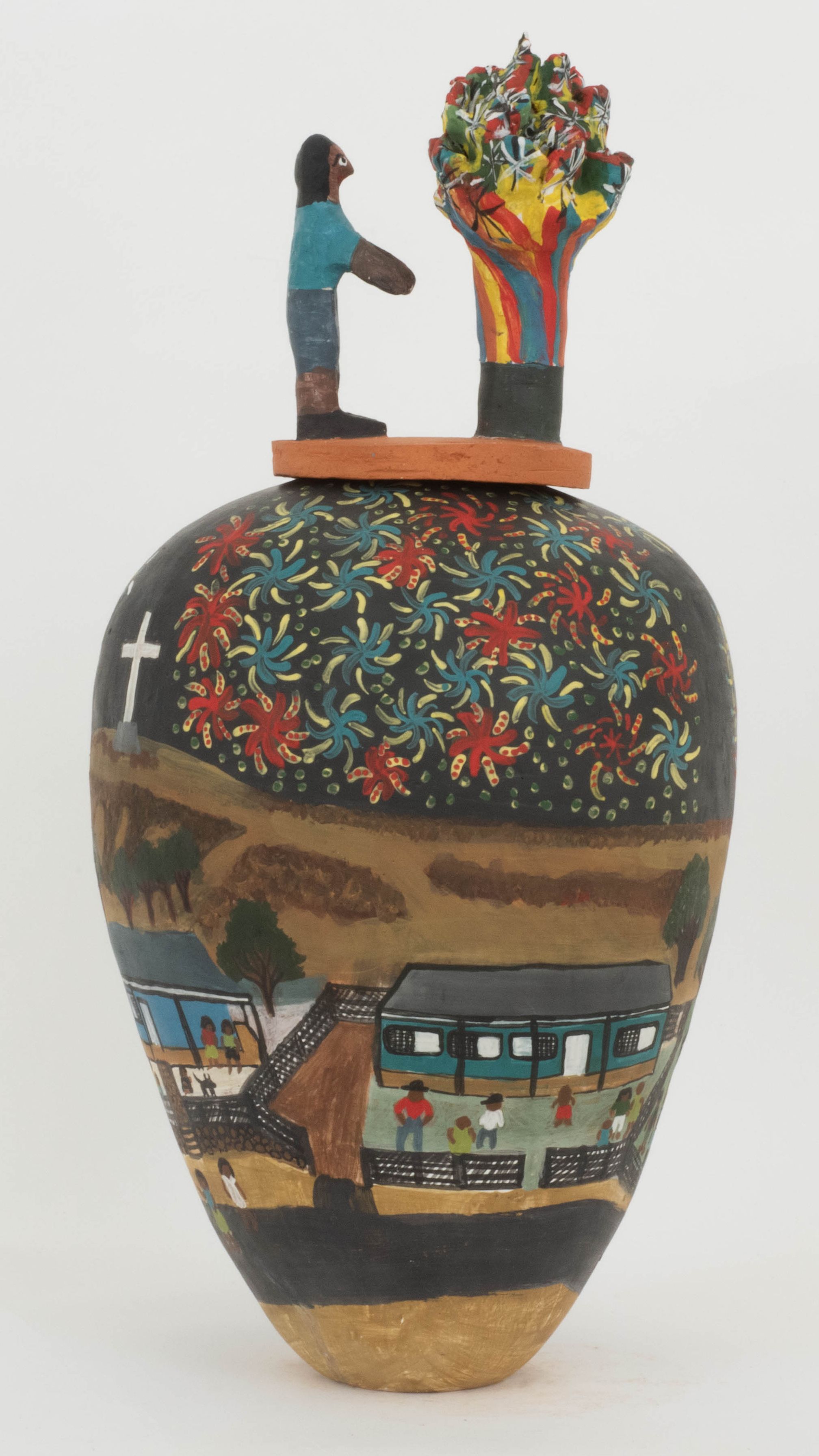 THE HERMANNSBURG POTTERS Looking Back, Moving Forward Alcaston Gallery